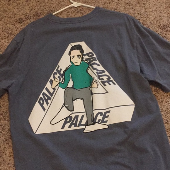Palace tri ferg t shirt - Picture 3 of 4